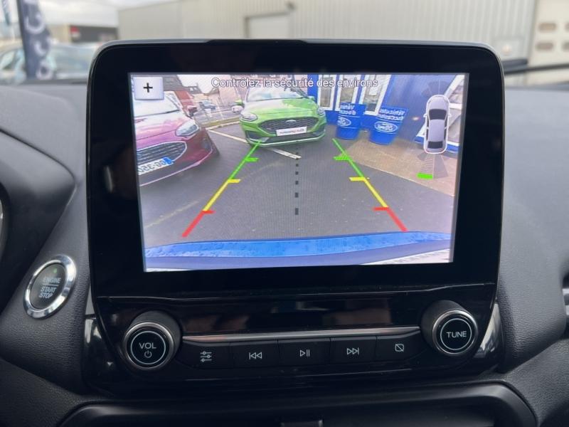 Image FORD EcoSport 1.0 EcoBoost 125ch ST-Line Euro6.2
