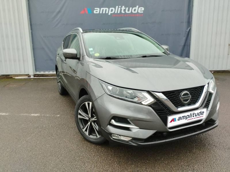 Image NISSAN Qashqai 1.5 dCi 115ch N-Connecta Euro6d-T