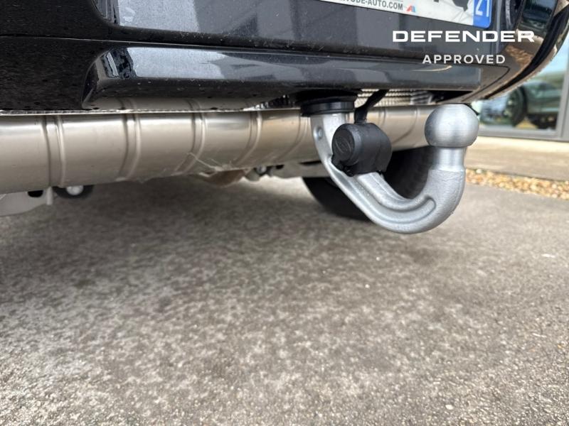 Image LAND-ROVER Defender 110 2.0 P300e PHEV Trophy Edition Deep Sandglow