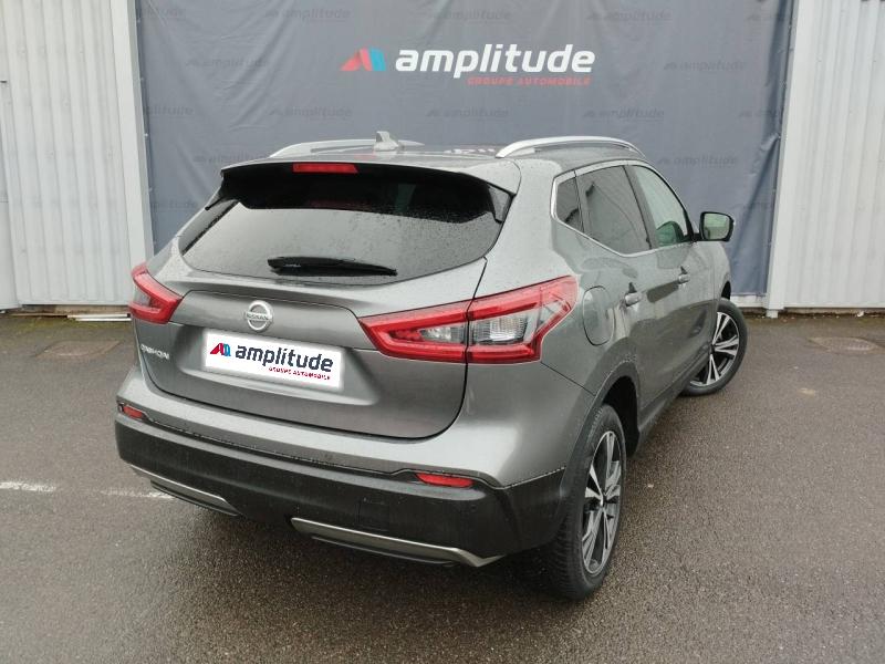 Image NISSAN Qashqai 1.5 dCi 115ch N-Connecta Euro6d-T