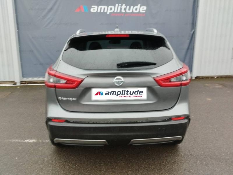 Image NISSAN Qashqai 1.5 dCi 115ch N-Connecta Euro6d-T