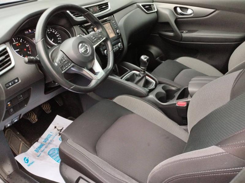 Image NISSAN Qashqai 1.5 dCi 115ch N-Connecta Euro6d-T