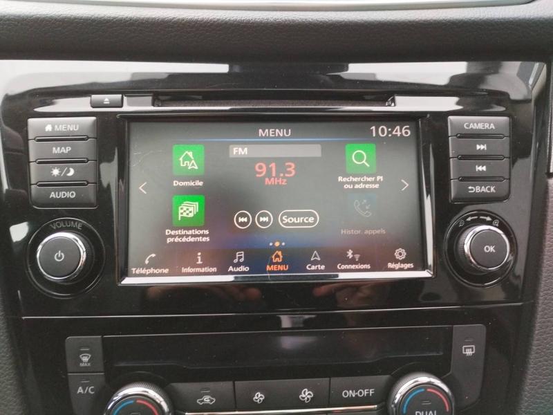 Image NISSAN Qashqai 1.5 dCi 115ch N-Connecta Euro6d-T