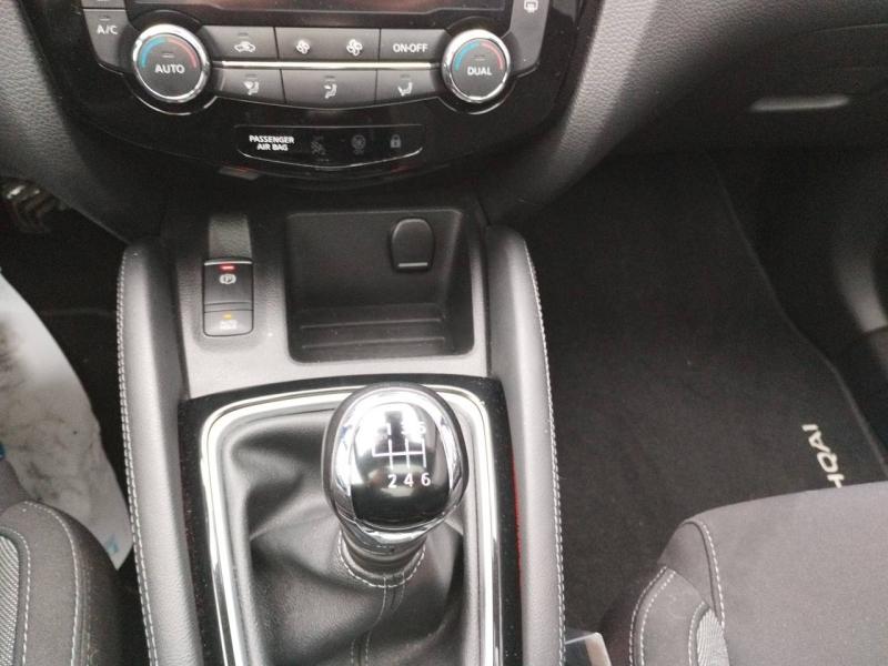 Image NISSAN Qashqai 1.5 dCi 115ch N-Connecta Euro6d-T