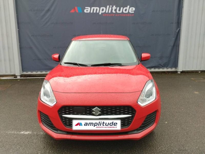 Image SUZUKI Swift 1.2 Dualjet Hybrid 83ch Avantage