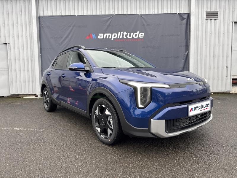 Image KIA Stonic 1.0 T-GDi 115ch MHEV Active DCT7