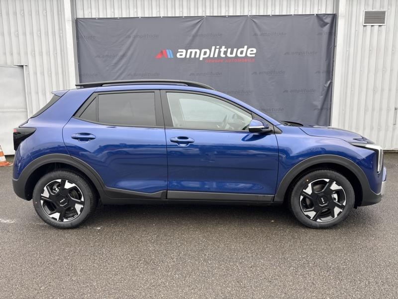 Image KIA Stonic 1.0 T-GDi 115ch MHEV Active DCT7