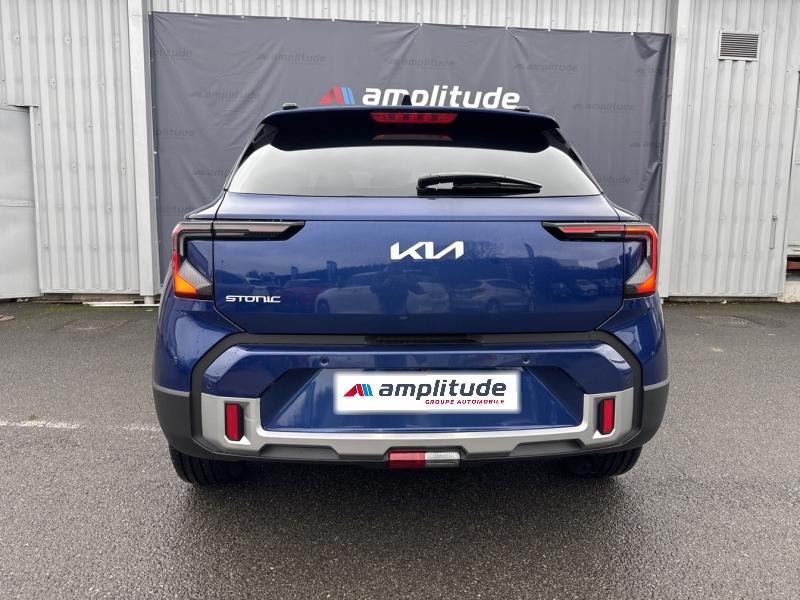 Image KIA Stonic 1.0 T-GDi 115ch MHEV Active DCT7