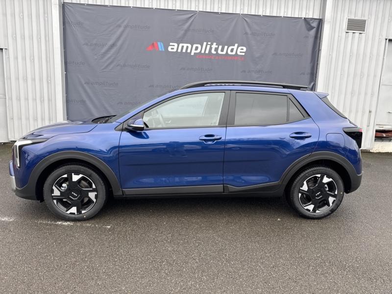 Image KIA Stonic 1.0 T-GDi 115ch MHEV Active DCT7