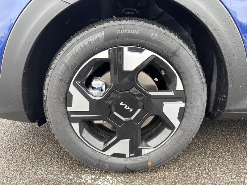 Image KIA Stonic 1.0 T-GDi 115ch MHEV Active DCT7