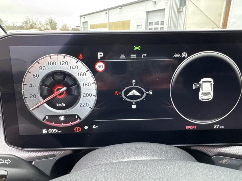 Image KIA Stonic 1.0 T-GDi 115ch MHEV Active DCT7