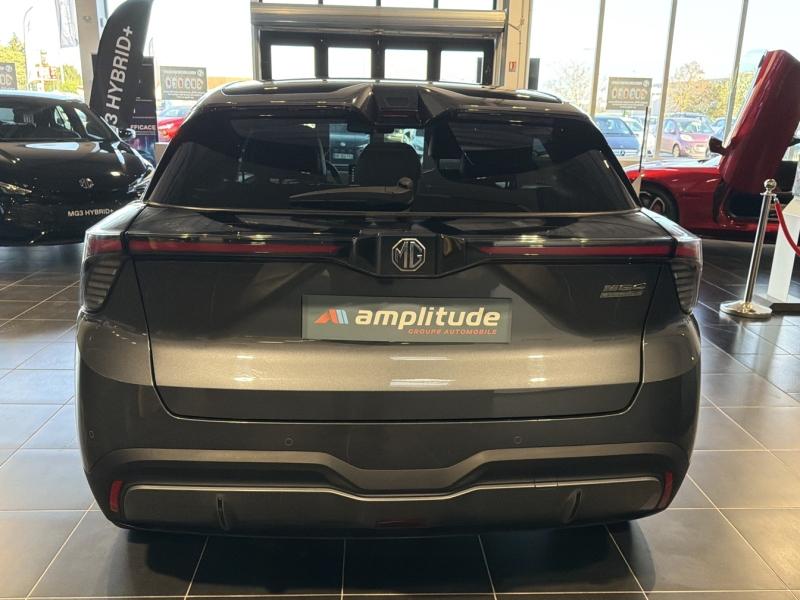 Image MG MOTOR MG4 EV 245ch - 77kWh Luxury MY23