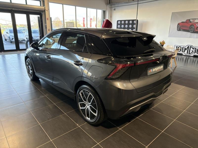 Image MG MOTOR MG4 EV 245ch - 77kWh Luxury MY23