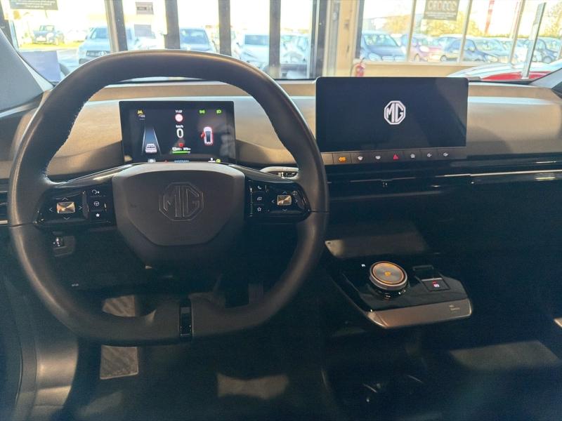 Image MG MOTOR MG4 EV 245ch - 77kWh Luxury MY23