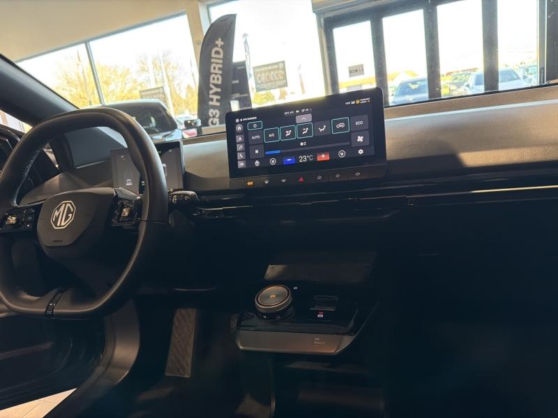 Image MG MOTOR MG4 EV 245ch - 77kWh Luxury MY23