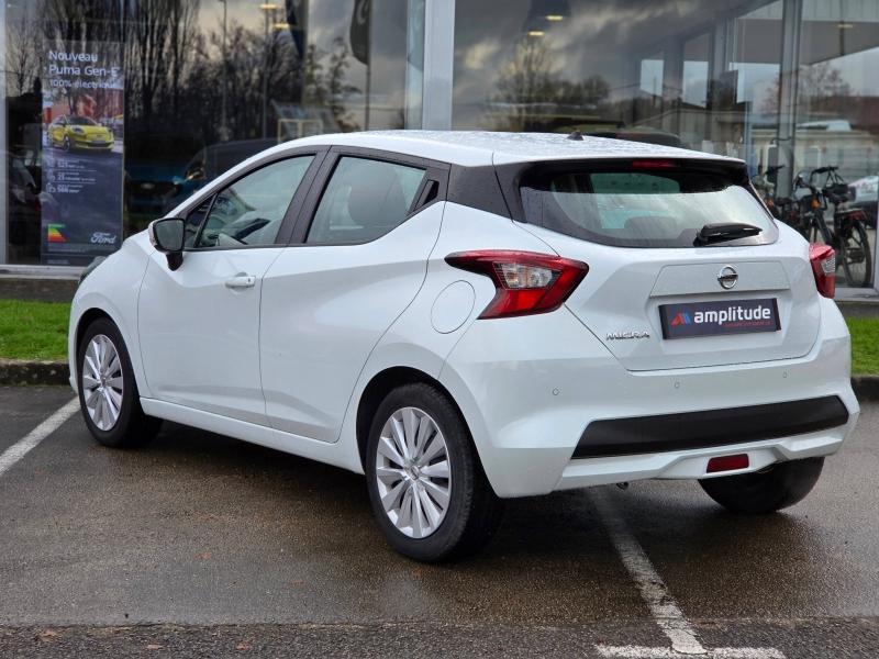 Image NISSAN Micra 1.0 IG-T 92ch Business Edition 2021.5