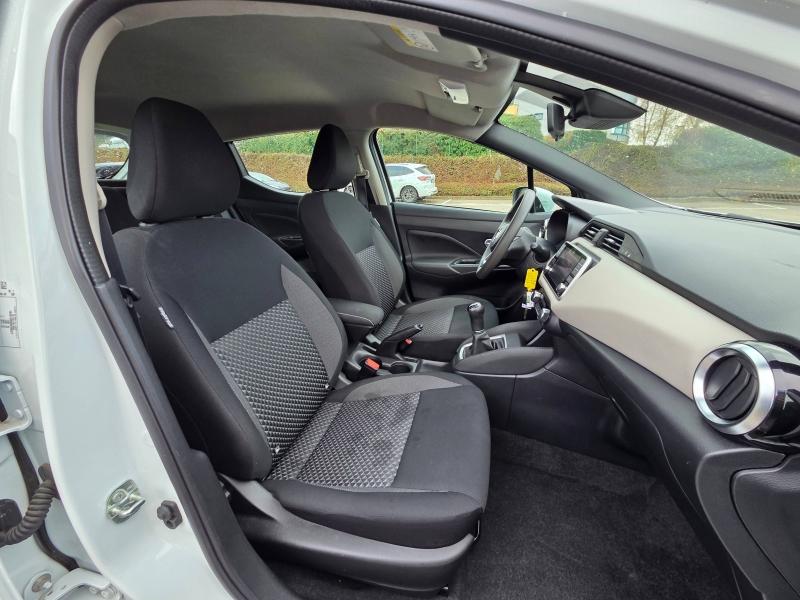 Image NISSAN Micra 1.0 IG-T 92ch Business Edition 2021.5