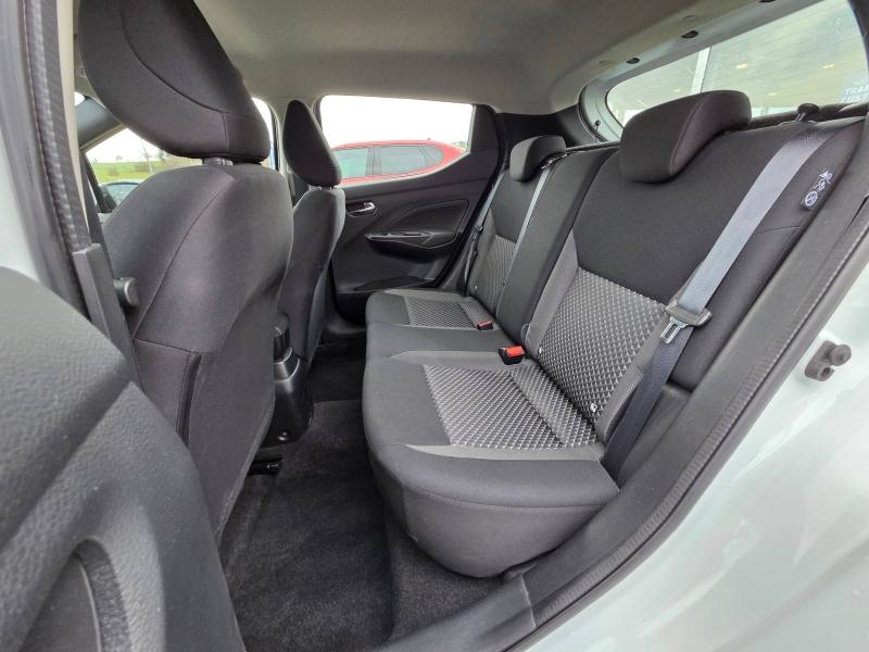 Image NISSAN Micra 1.0 IG-T 92ch Business Edition 2021.5