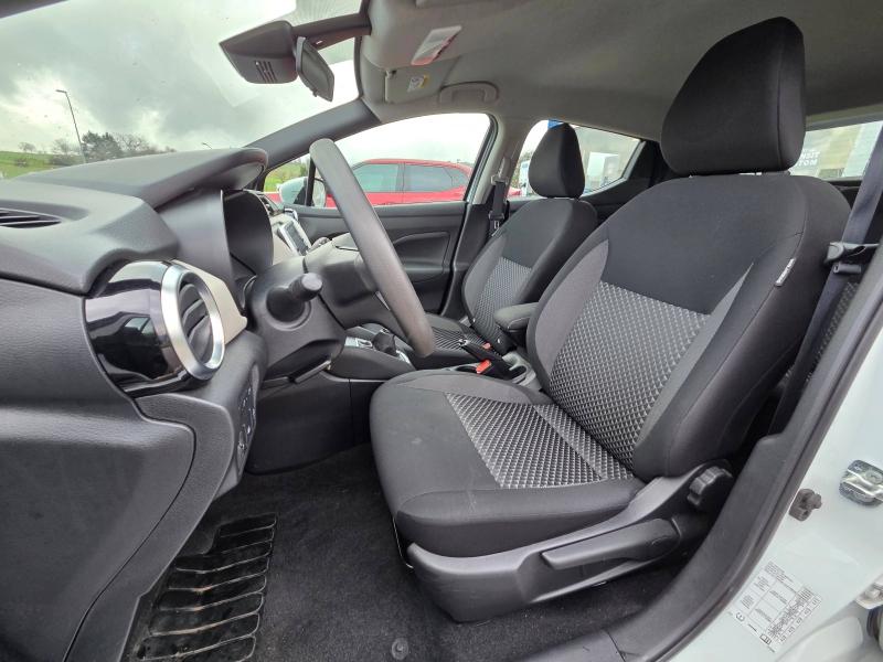 Image NISSAN Micra 1.0 IG-T 92ch Business Edition 2021.5