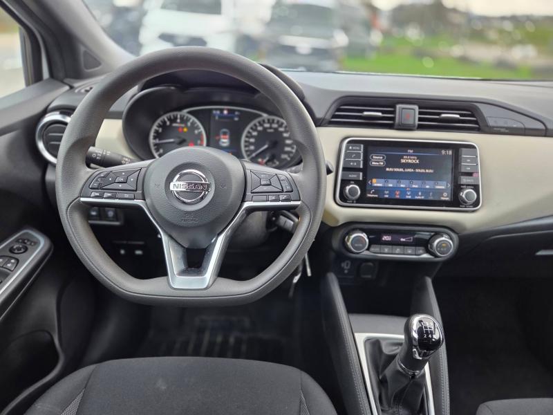 Image NISSAN Micra 1.0 IG-T 92ch Business Edition 2021.5