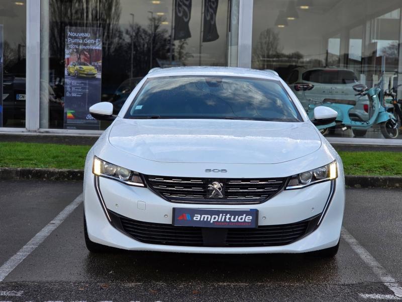Image PEUGEOT 508 SW BlueHDi 160ch S&S Allure EAT8