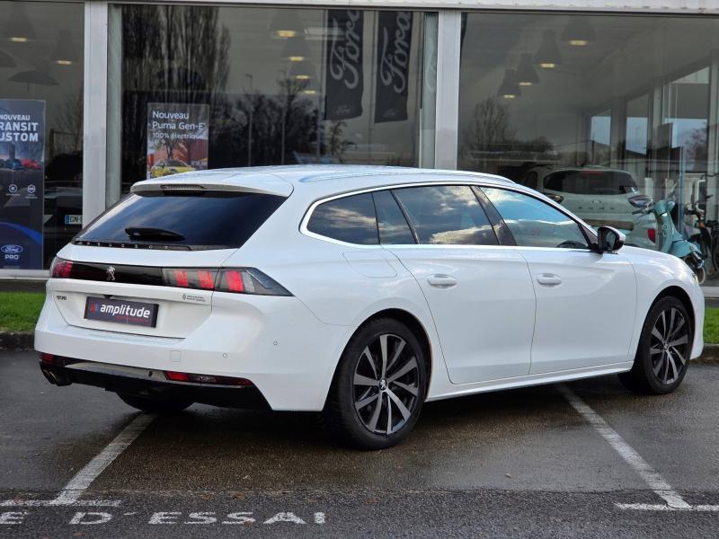 Image PEUGEOT 508 SW BlueHDi 160ch S&S Allure EAT8