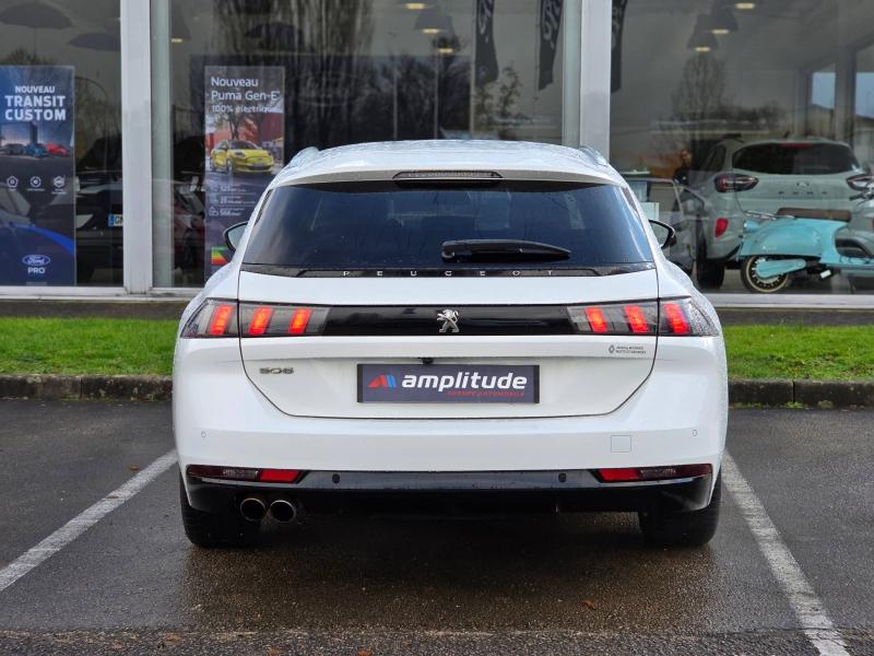 Image PEUGEOT 508 SW BlueHDi 160ch S&S Allure EAT8