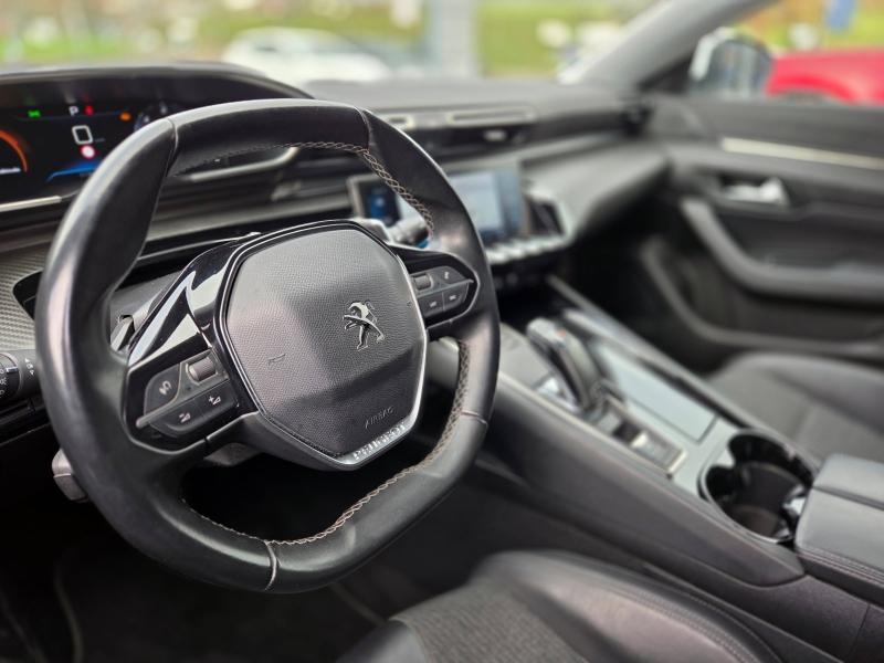 Image PEUGEOT 508 SW BlueHDi 160ch S&S Allure EAT8