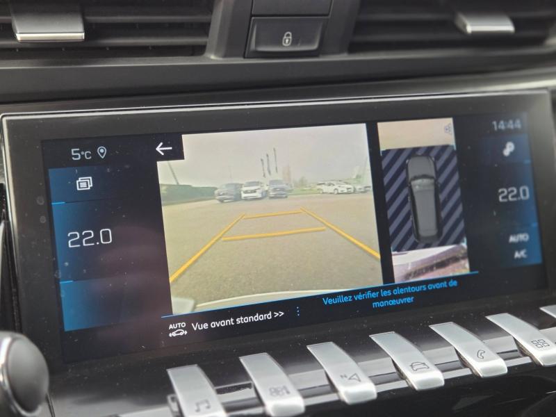 Image PEUGEOT 508 SW BlueHDi 160ch S&S Allure EAT8