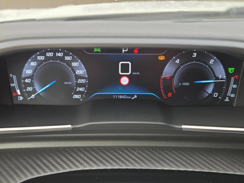 Image PEUGEOT 508 SW BlueHDi 160ch S&S Allure EAT8