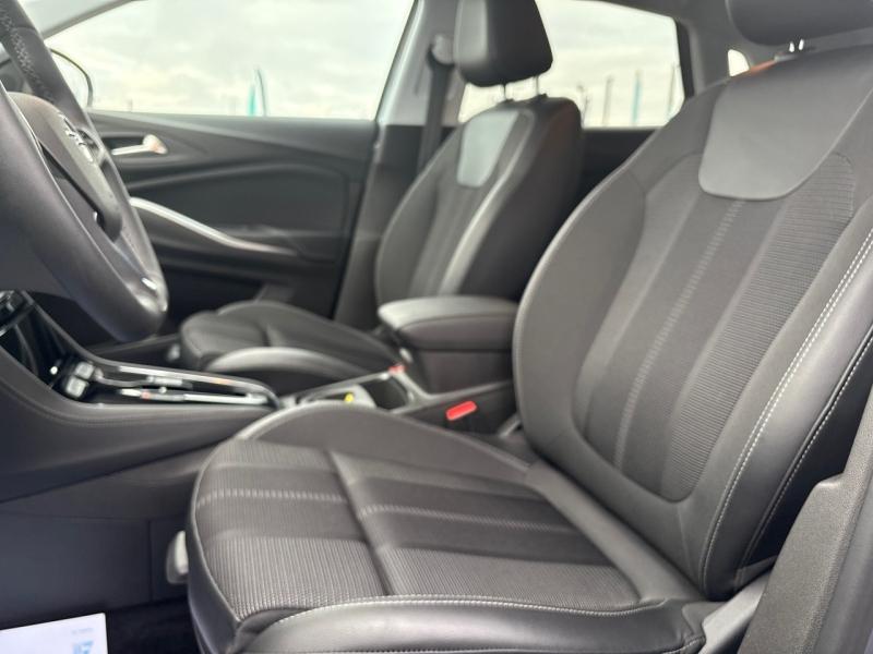 Image OPEL Grandland 1.5 D 130ch GS BVA8