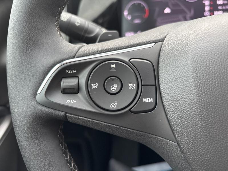 Image OPEL Grandland 1.5 D 130ch GS BVA8