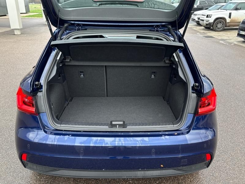 Image AUDI A1 Sportback 35 TFSI 150ch Proline S tronic 7