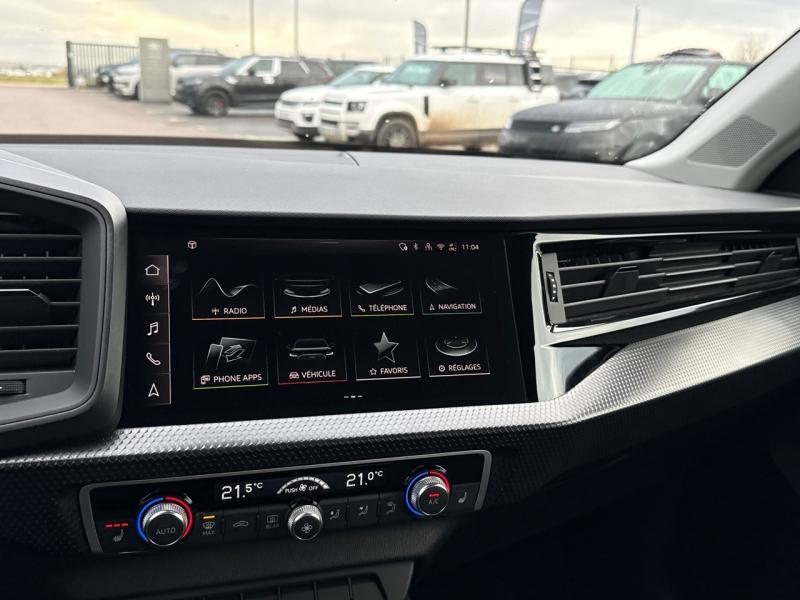 Image AUDI A1 Sportback 35 TFSI 150ch Proline S tronic 7