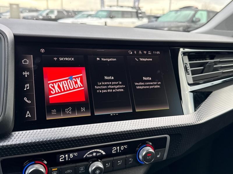 Image AUDI A1 Sportback 35 TFSI 150ch Proline S tronic 7