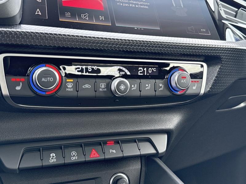 Image AUDI A1 Sportback 35 TFSI 150ch Proline S tronic 7