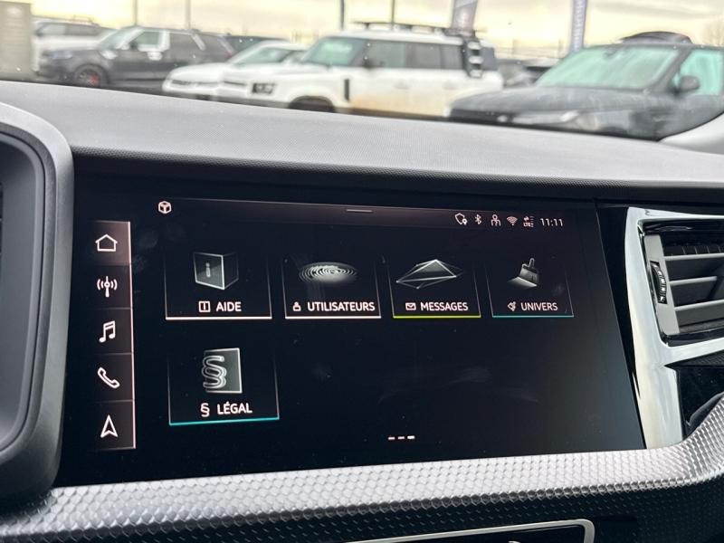 Image AUDI A1 Sportback 35 TFSI 150ch Proline S tronic 7