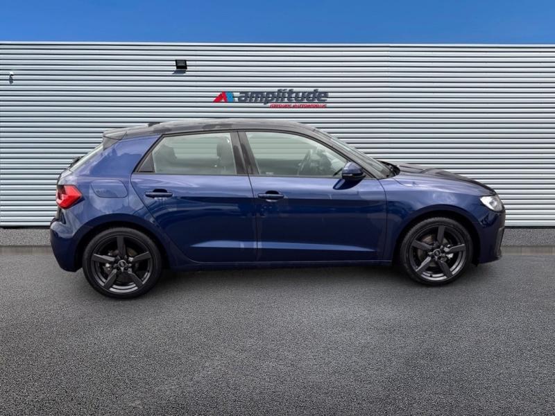 Image AUDI A1 Sportback 35 TFSI 150ch Proline S tronic 7