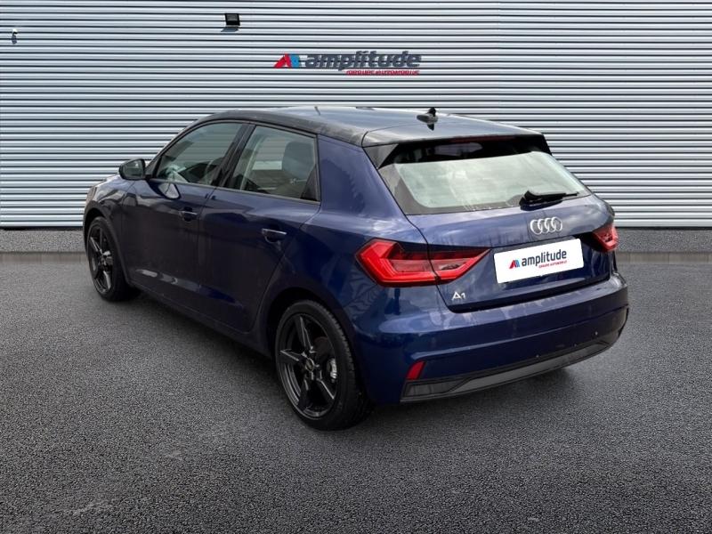 Image AUDI A1 Sportback 35 TFSI 150ch Proline S tronic 7