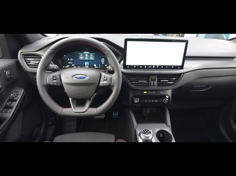 Image FORD Kuga 2.5 Duratec 180ch Hybrid FlexiFuel ST-Line X Powershift