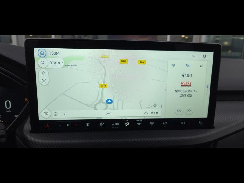 Image FORD Kuga 2.5 Duratec 180ch Hybrid FlexiFuel ST-Line X Powershift