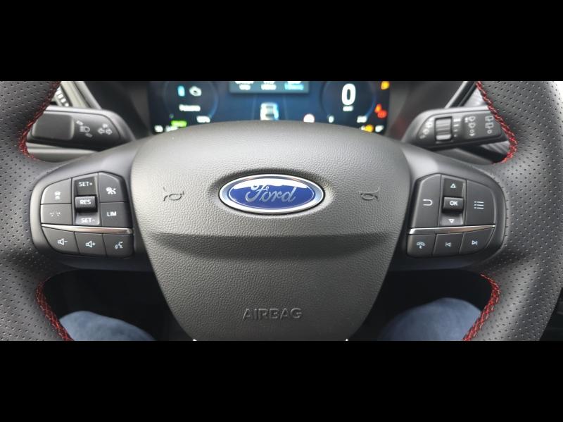 Image FORD Kuga 2.5 Duratec 180ch Hybrid FlexiFuel ST-Line X Powershift