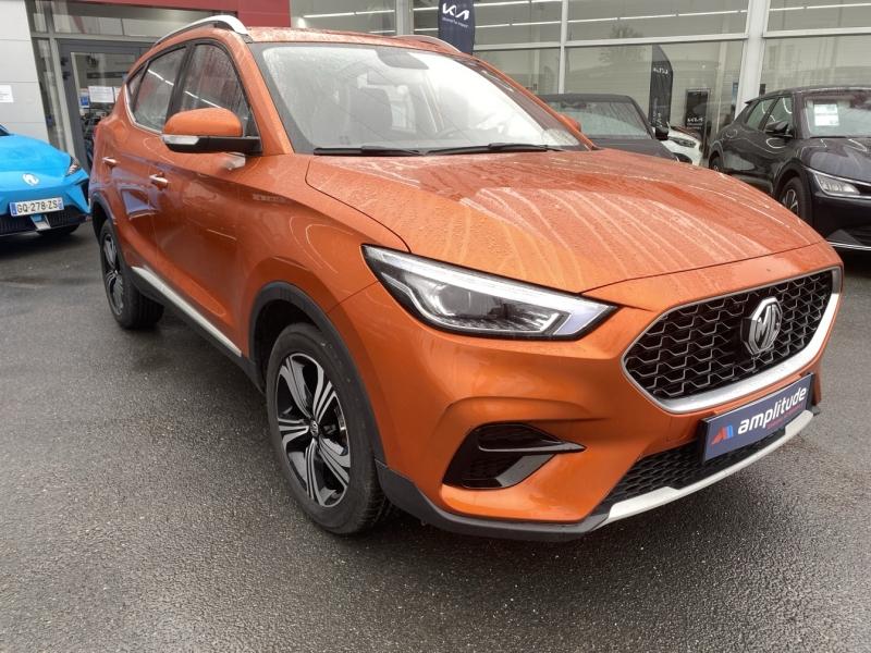 Image MG MOTOR ZS 1.5 VTi-Tech 106ch Comfort