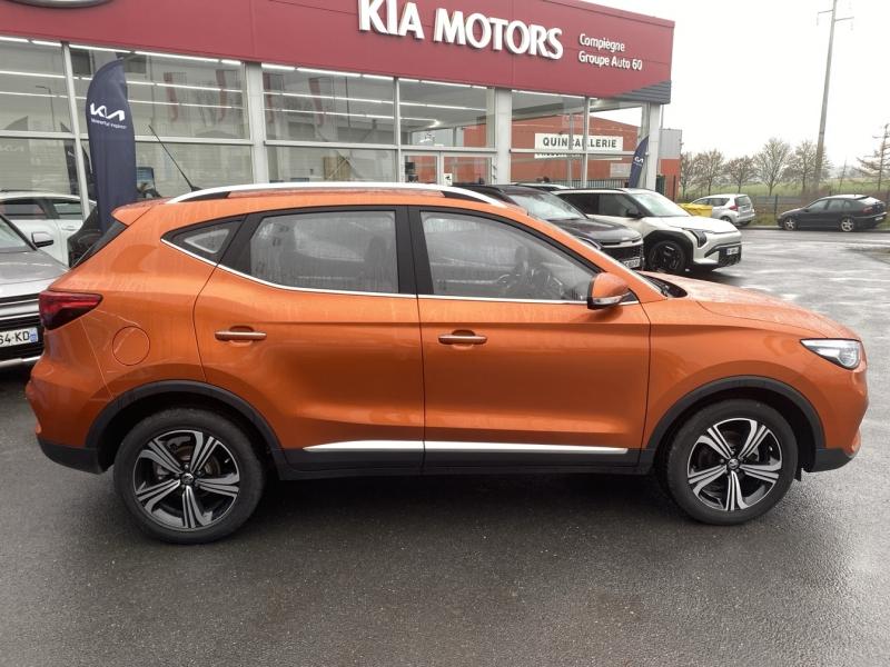 Image MG MOTOR ZS 1.5 VTi-Tech 106ch Comfort