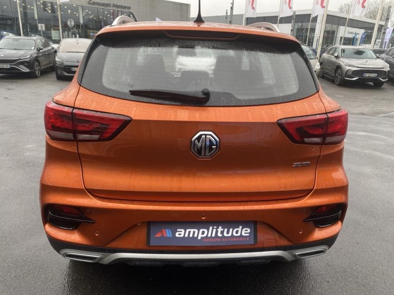 Image MG MOTOR ZS 1.5 VTi-Tech 106ch Comfort