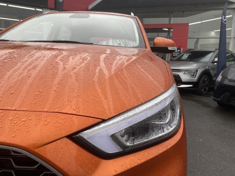 Image MG MOTOR ZS 1.5 VTi-Tech 106ch Comfort