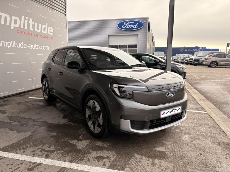 Image FORD Explorer 286ch Extended Range 77kWh Pack Premium RWD