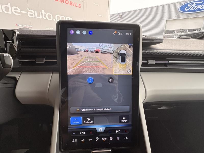 Image FORD Explorer 286ch Extended Range 77kWh Pack Premium RWD