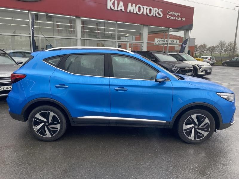 Image MG MOTOR ZS EV 156ch - 70kWh Luxury