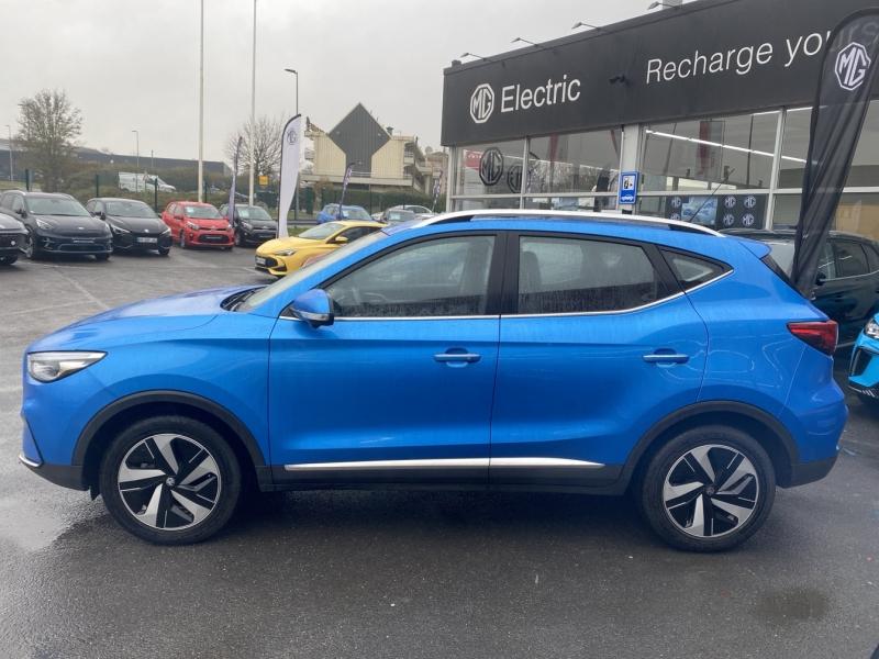 Image MG MOTOR ZS EV 156ch - 70kWh Luxury